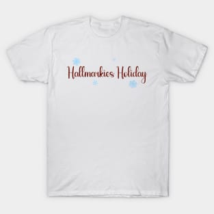 Hallmarkies Holiday T-Shirt